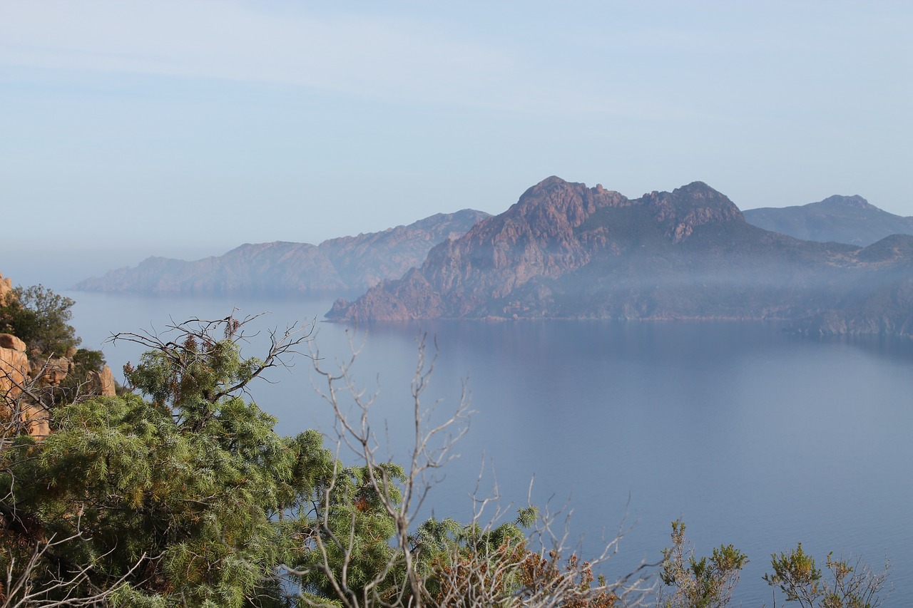 Image - piana port corsican