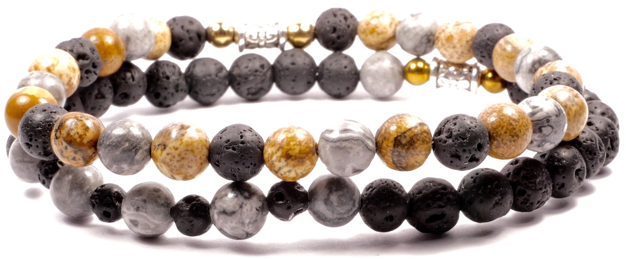 Image - amanu bracelet man trend craft