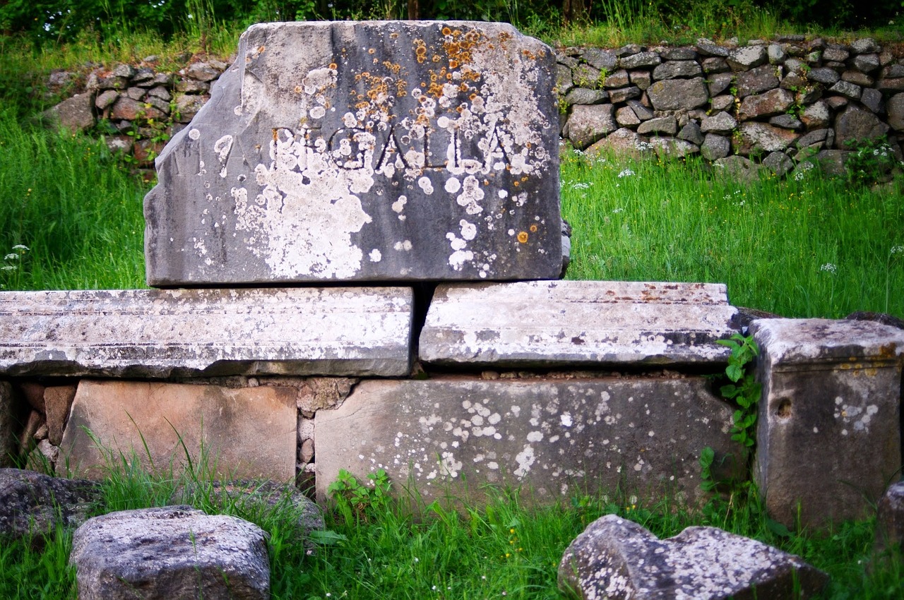 Image - appia antica rome roman history