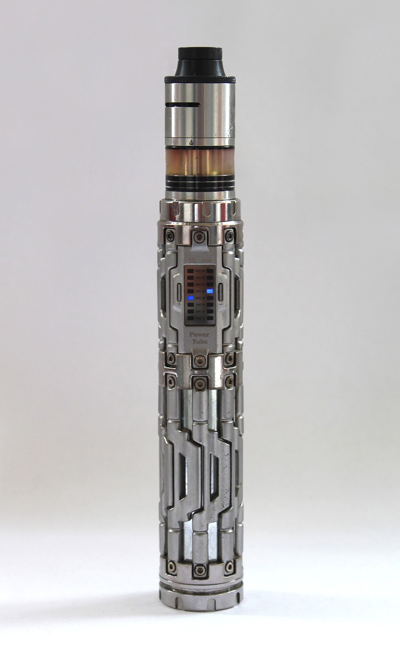 Image - steam metal cigarette addiction