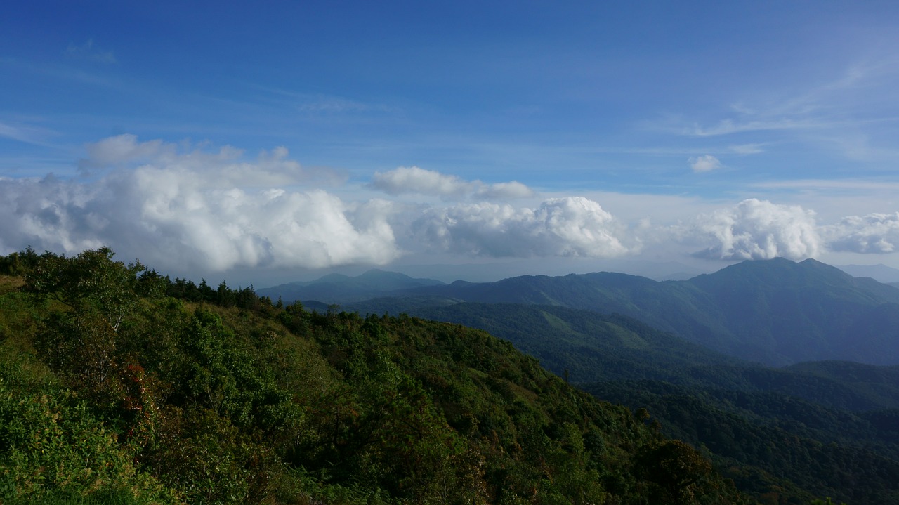Image - sky mountain nature travel rock