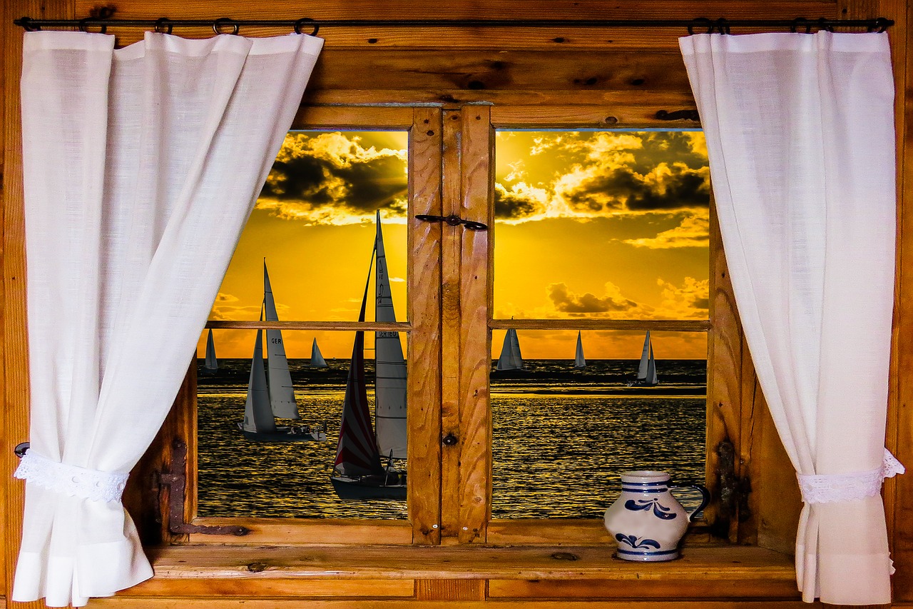Image - architecture window nature