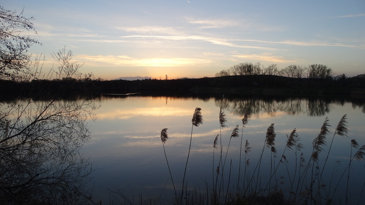 Image - sunset brognard doubs franche comté