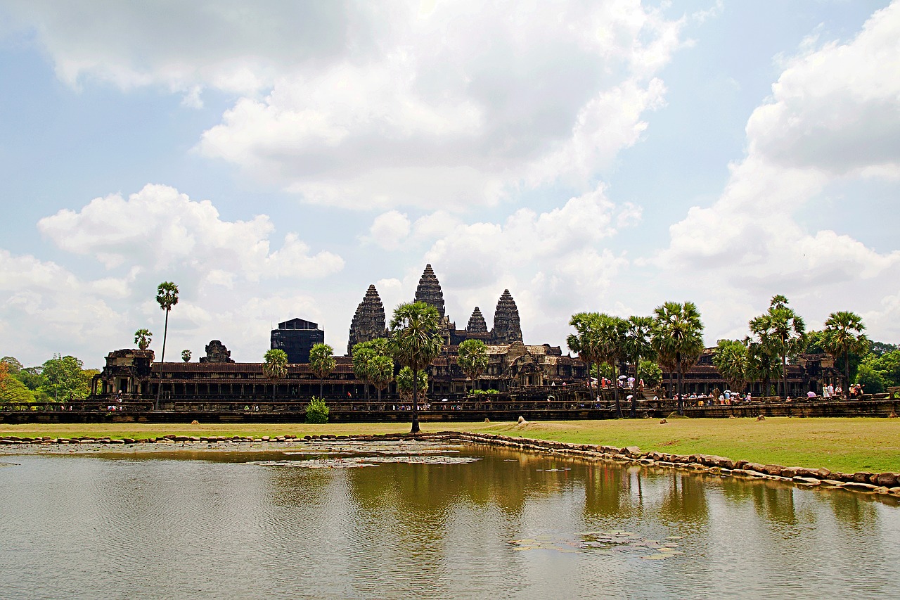 Image - angkor wat siem reap cambodia asia