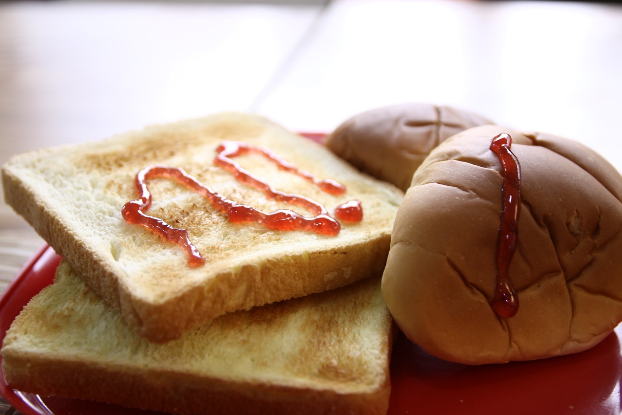 Image - coffee bread dessert green day