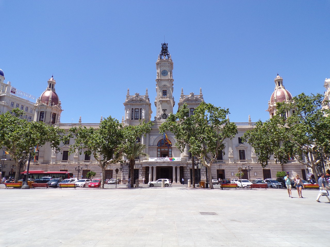 Image - spain valensia municipality