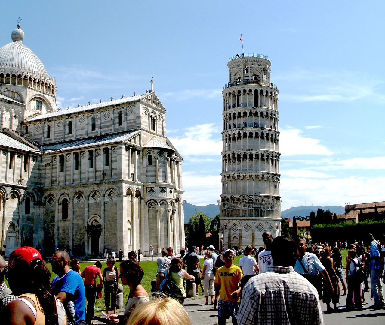 Image - italy travel coach excursion