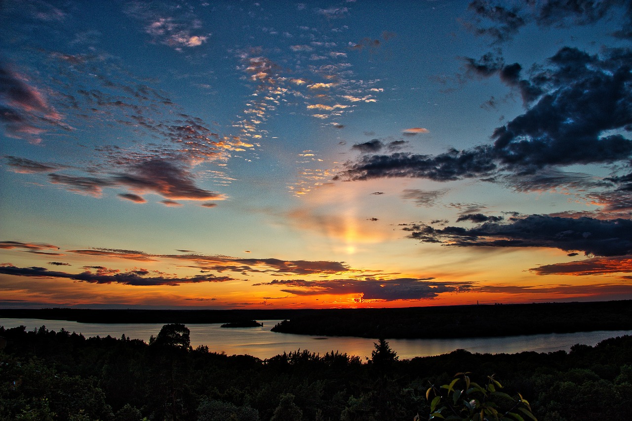 Image - west west ślońca sunset the sun