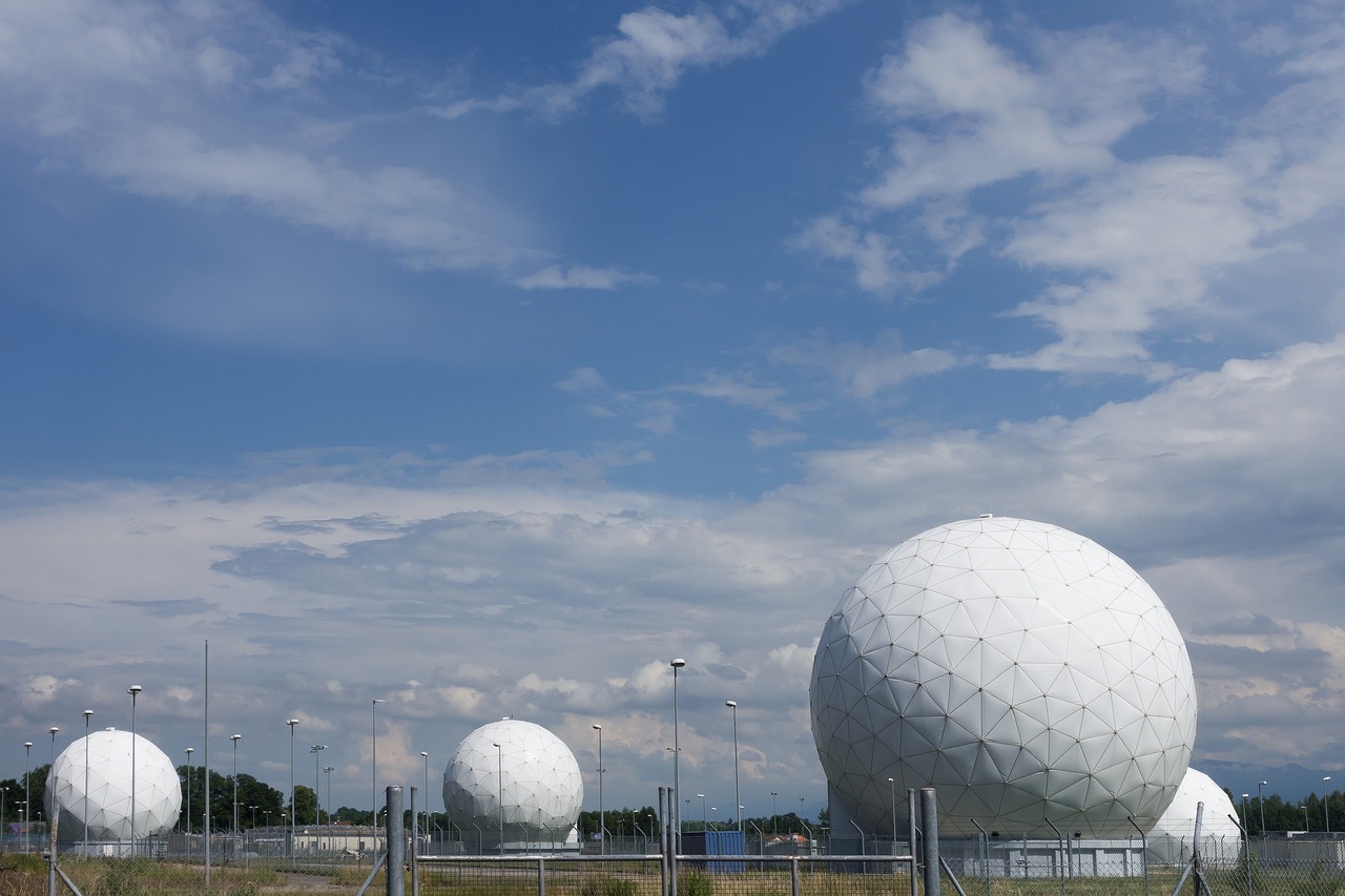 Image - radar wireless technology signals