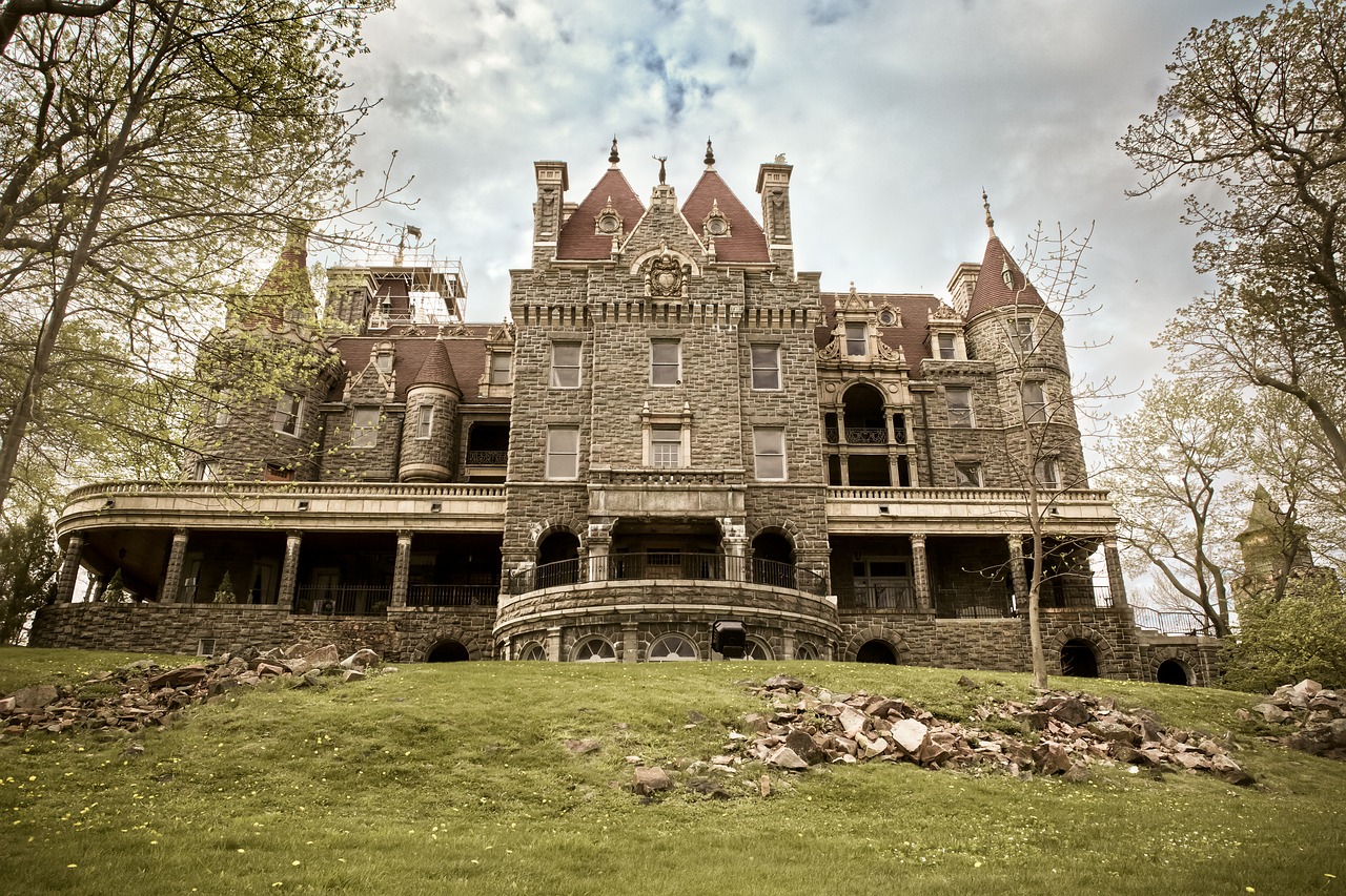 Image - boldt castle 1000 islands castle