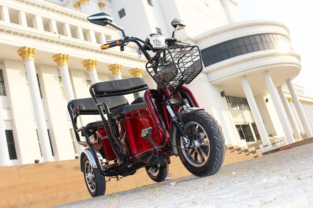 Image - motorcycle 3 wheel motorcycle