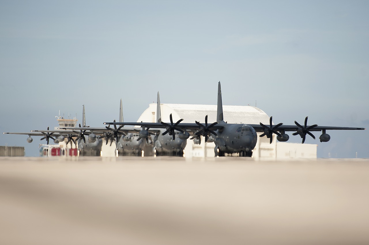 Image - mc 130j commando ii