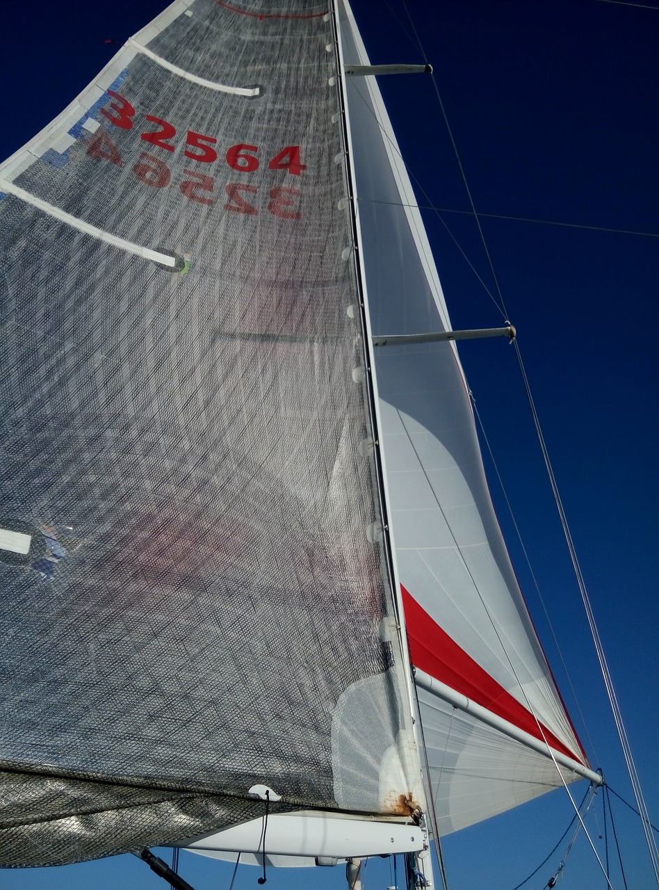 Image - sailing racing regatta j 105 105