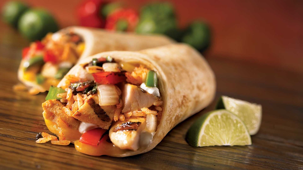 Image - mexican food burrito mexican food