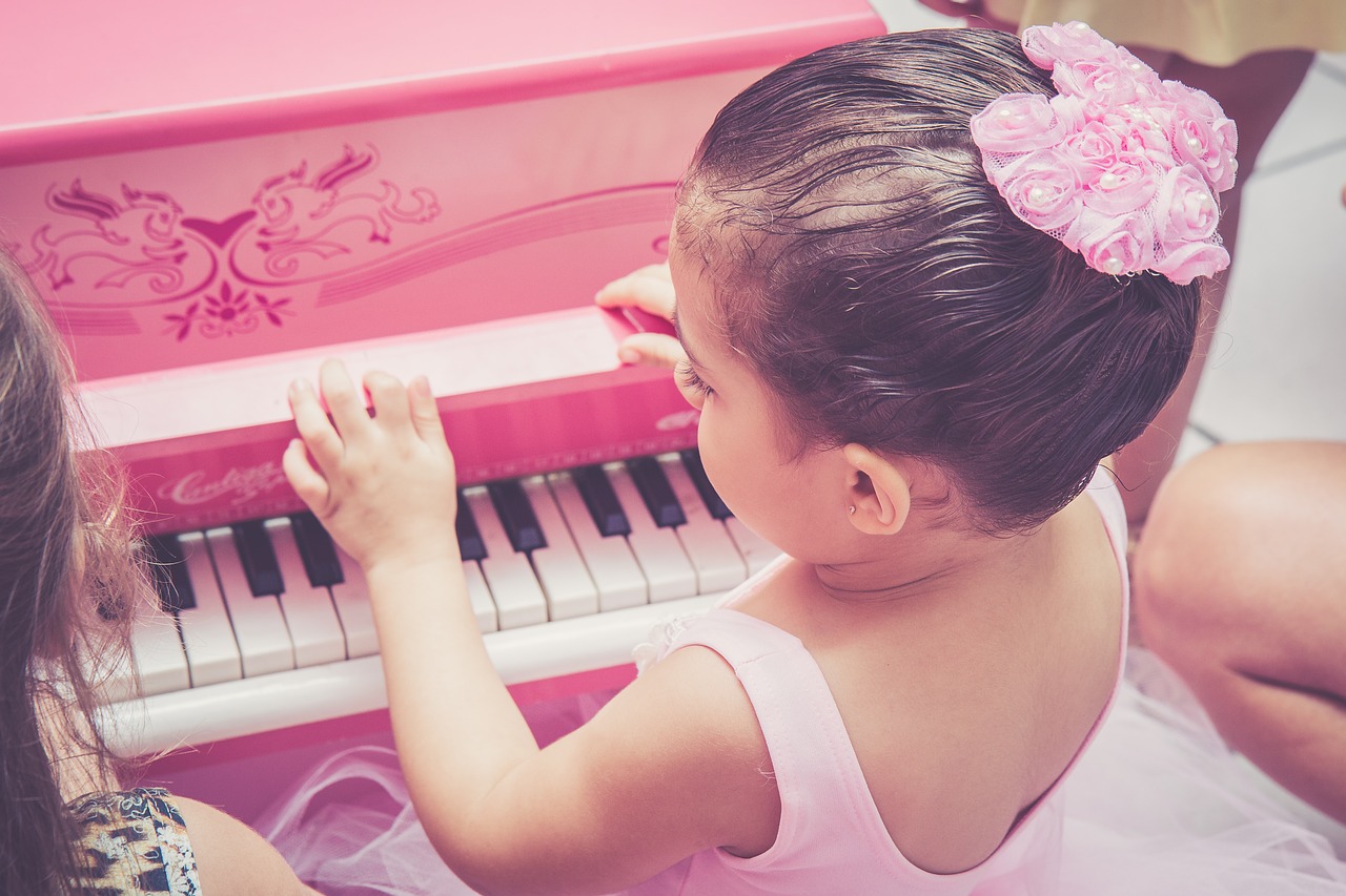 Image - disney ballet dancer child piano