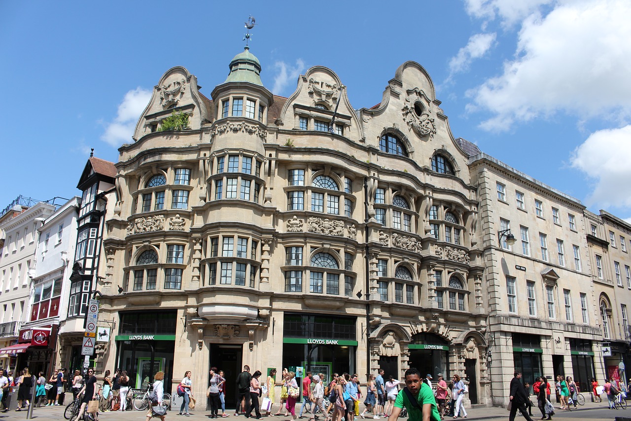 Image - oxford london england architecture