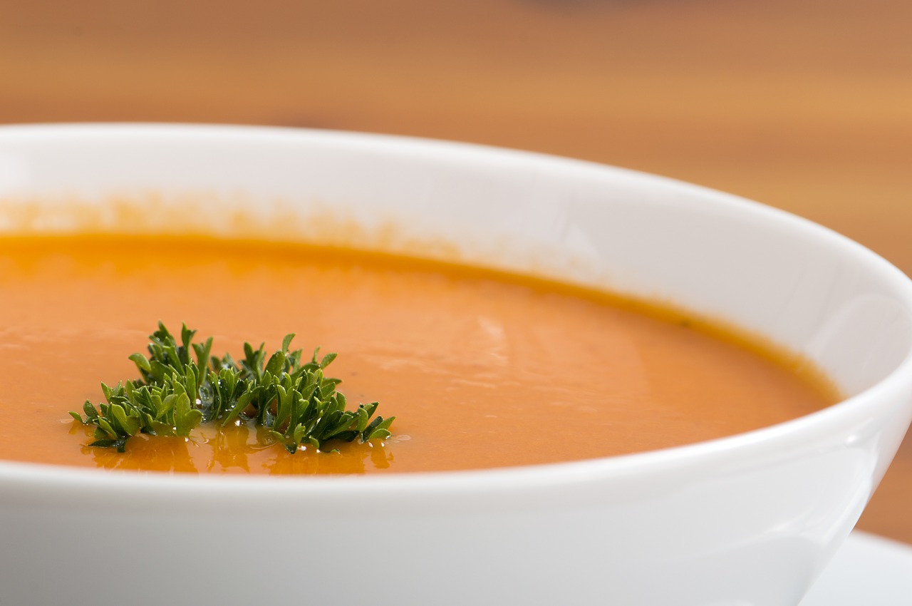 Image - soup tomato tomato soup food