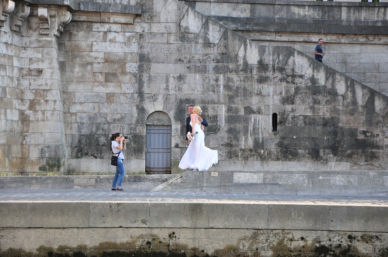 Image - wedding paris photographer smile