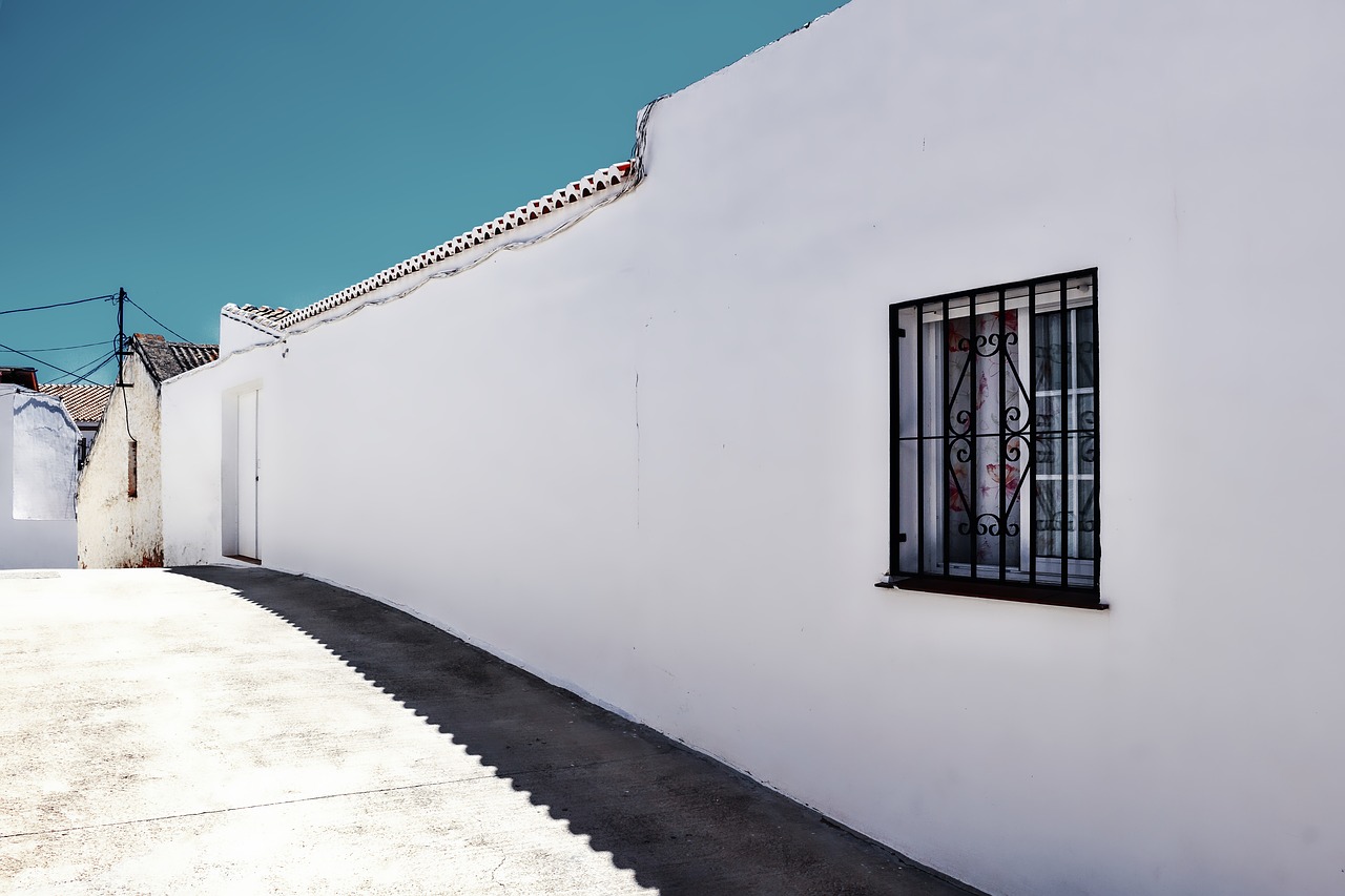 Image - house andalusia spain