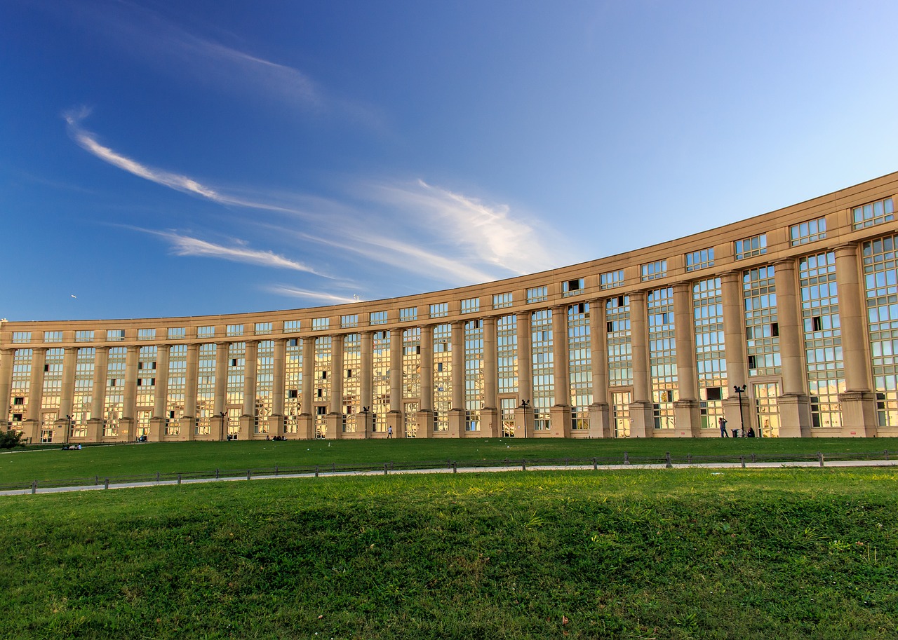 Image - montpellier architecture building