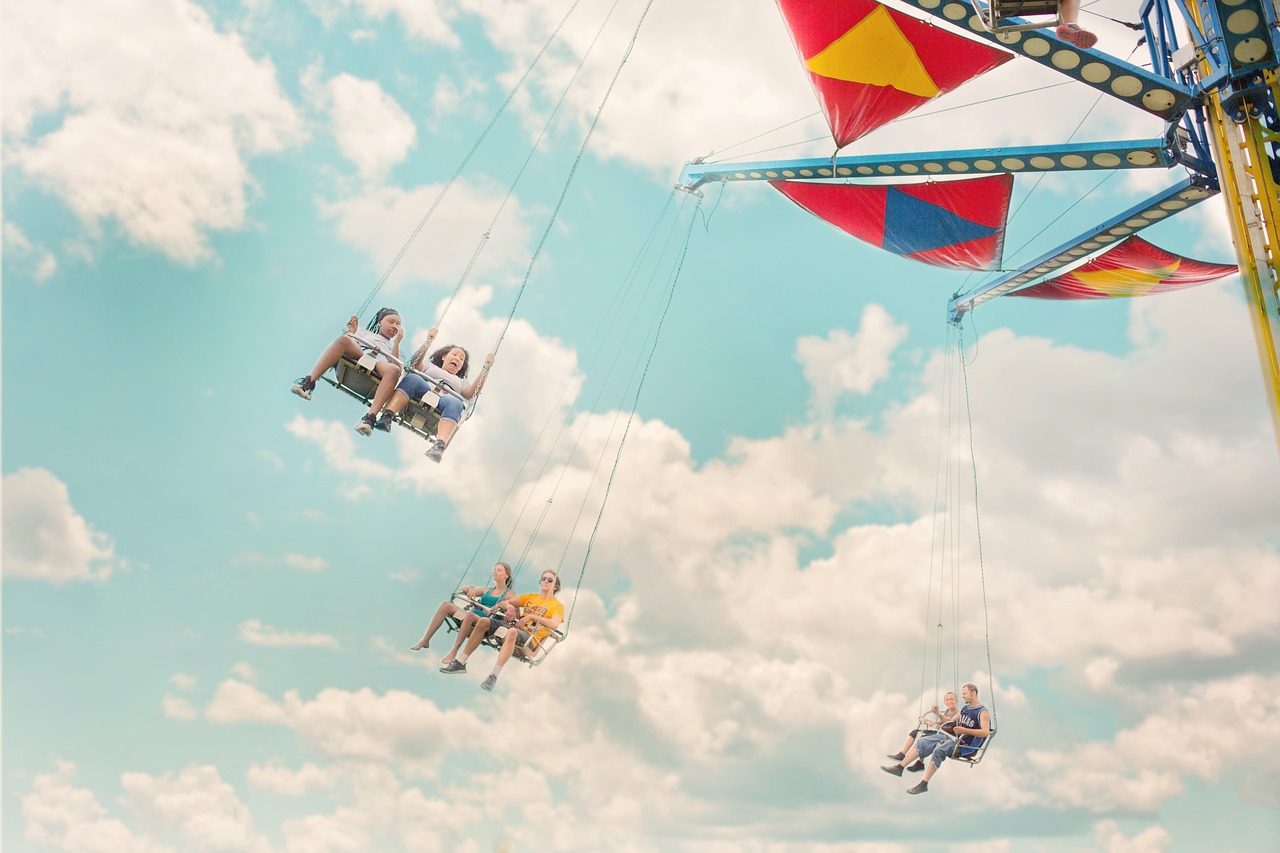 Image - amusement park ride carnival