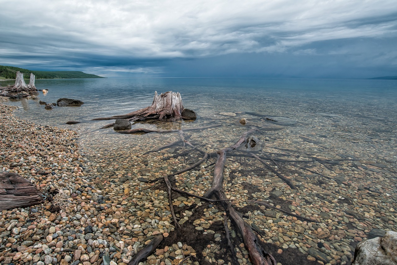 Image - landscape lakeshore