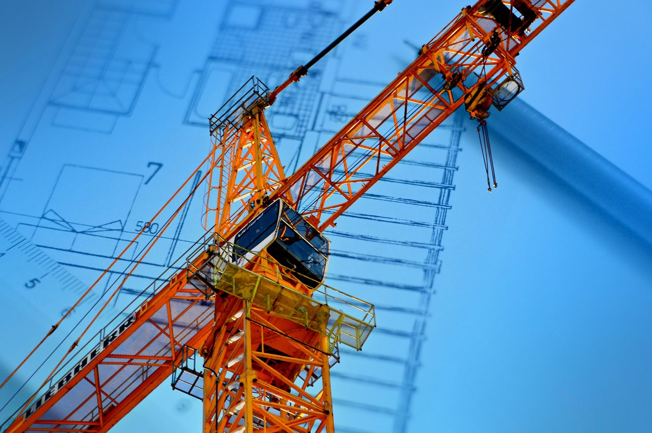 Image - shipyard project crane construction