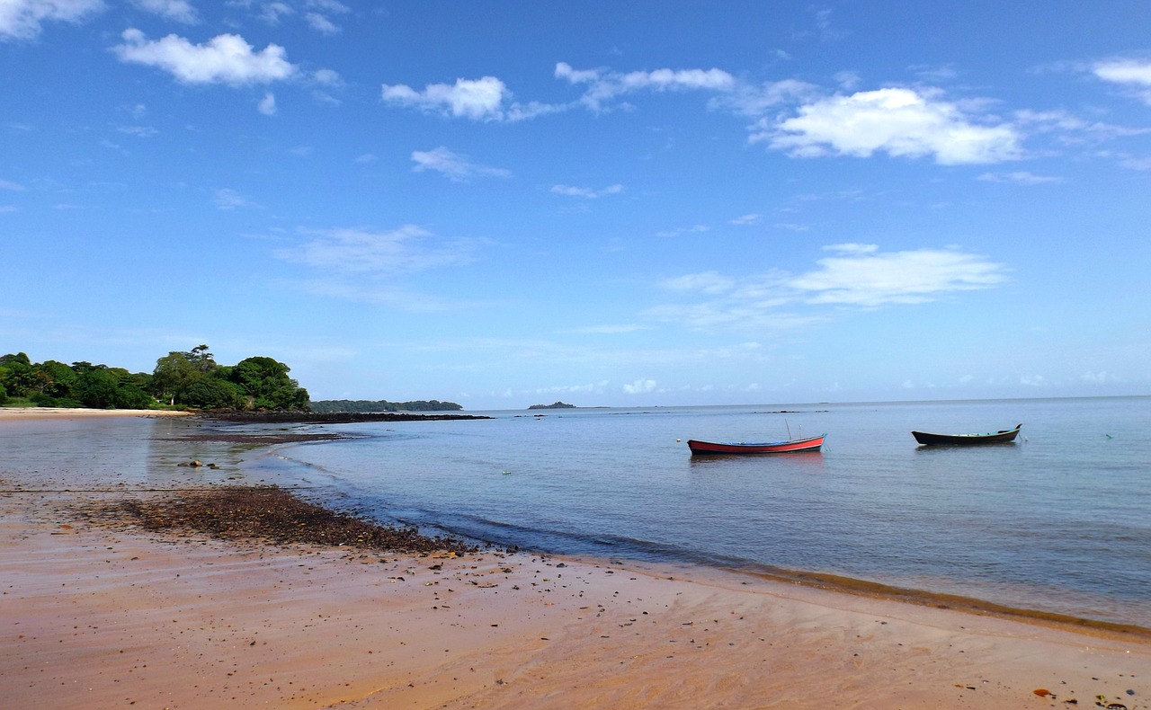 Image - landscape beach amazonica mosqueiro