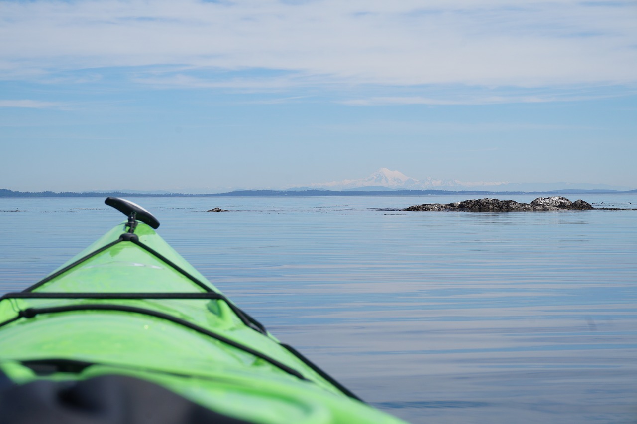 Image - victoria bc discovery island kayak