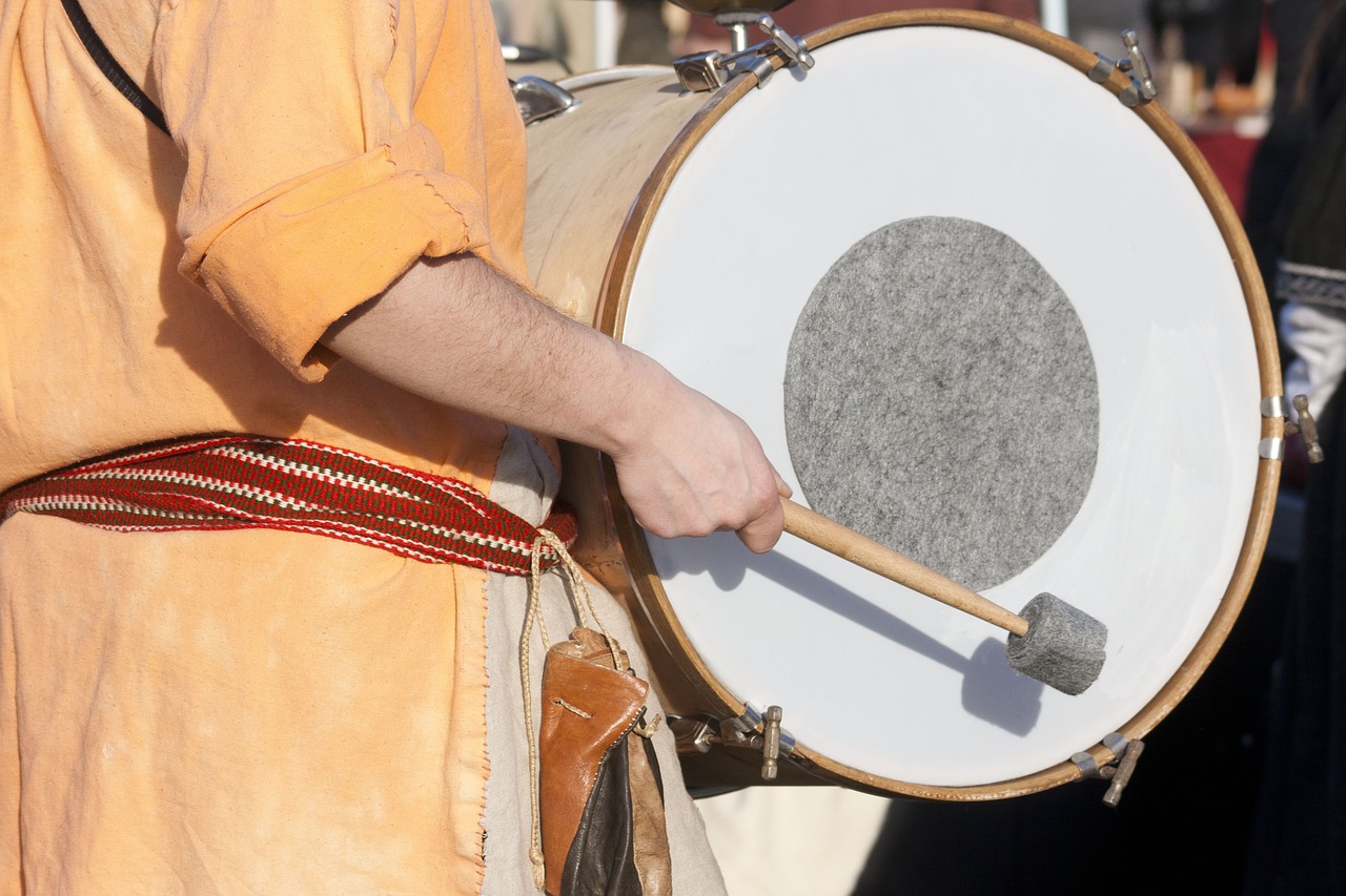 Image - drum festival folklore