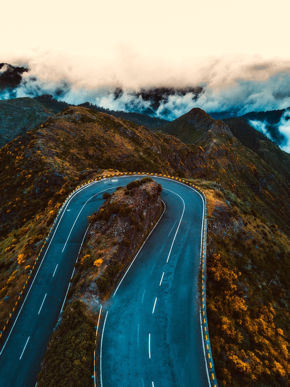 Image - portugal landscape mountains