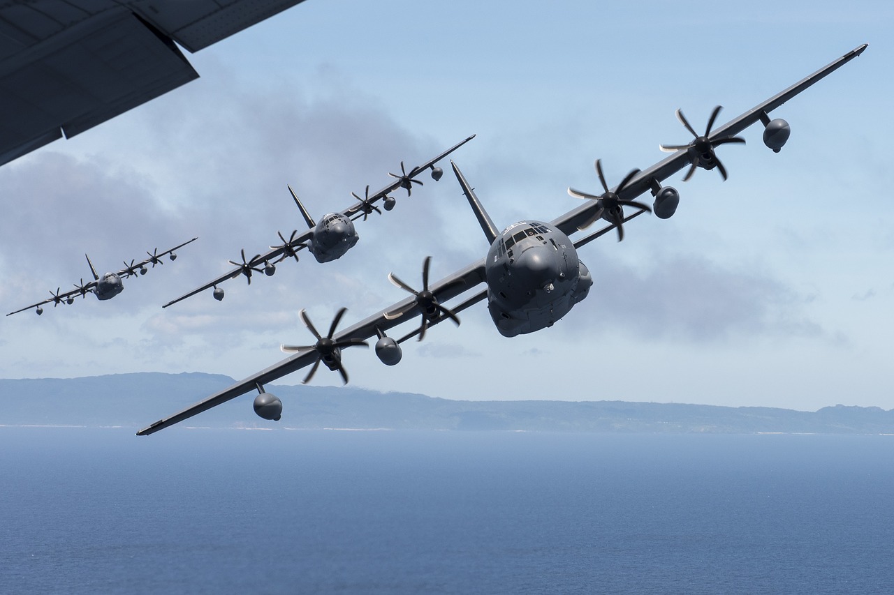 Image - mc 130j commando ii