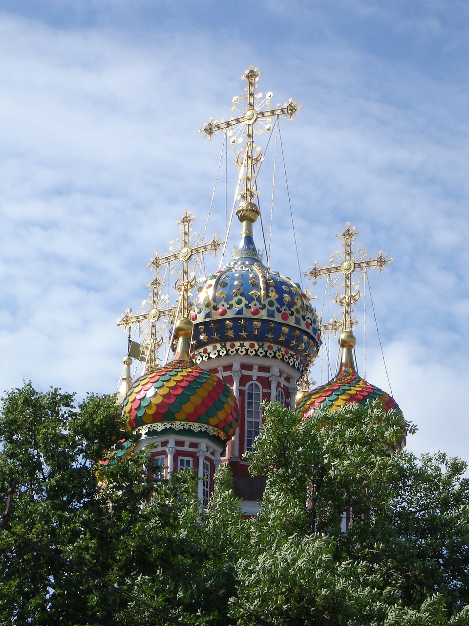 Image - christmas church nizhniy novgorod