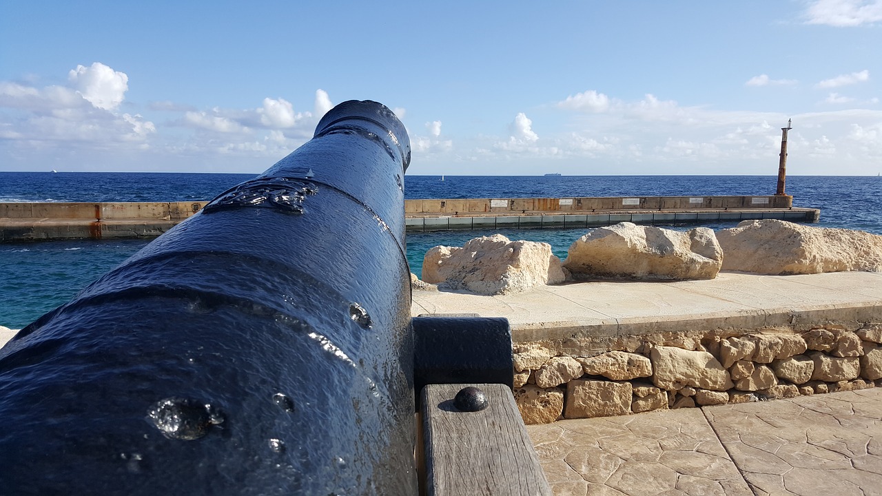 Image - see malta travel europe sky blue