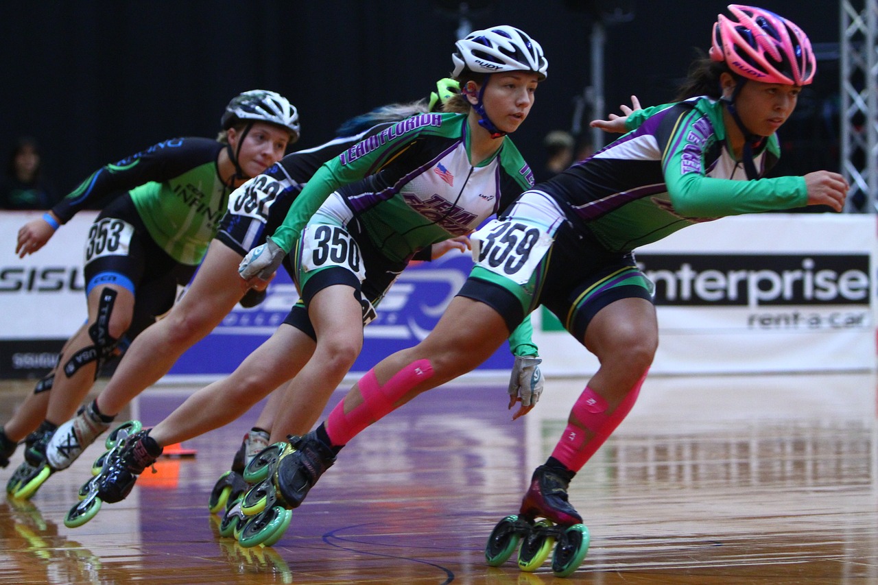 Image - inline speed skating