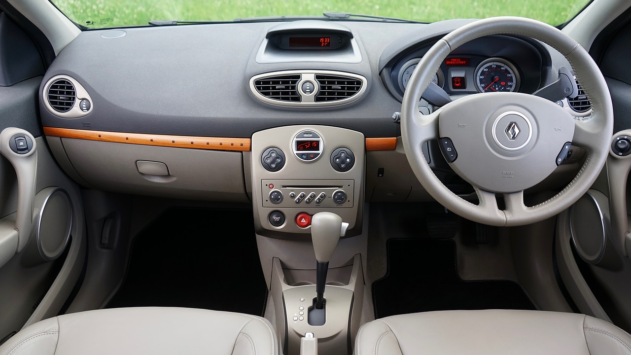 Image - car interior vehicle automobile