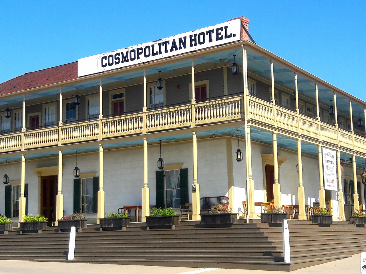 Image - cosmopolitan hotel hotel historic