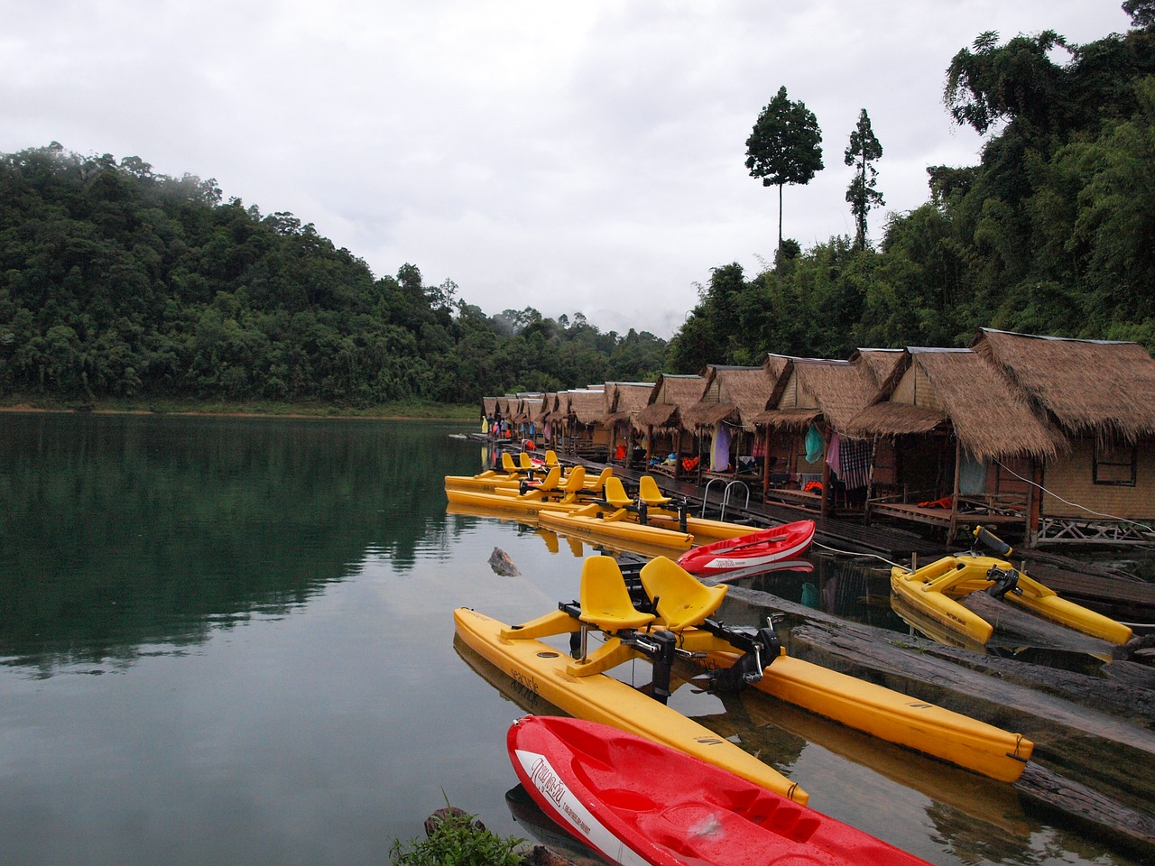 Image - khao sok national park suratthani