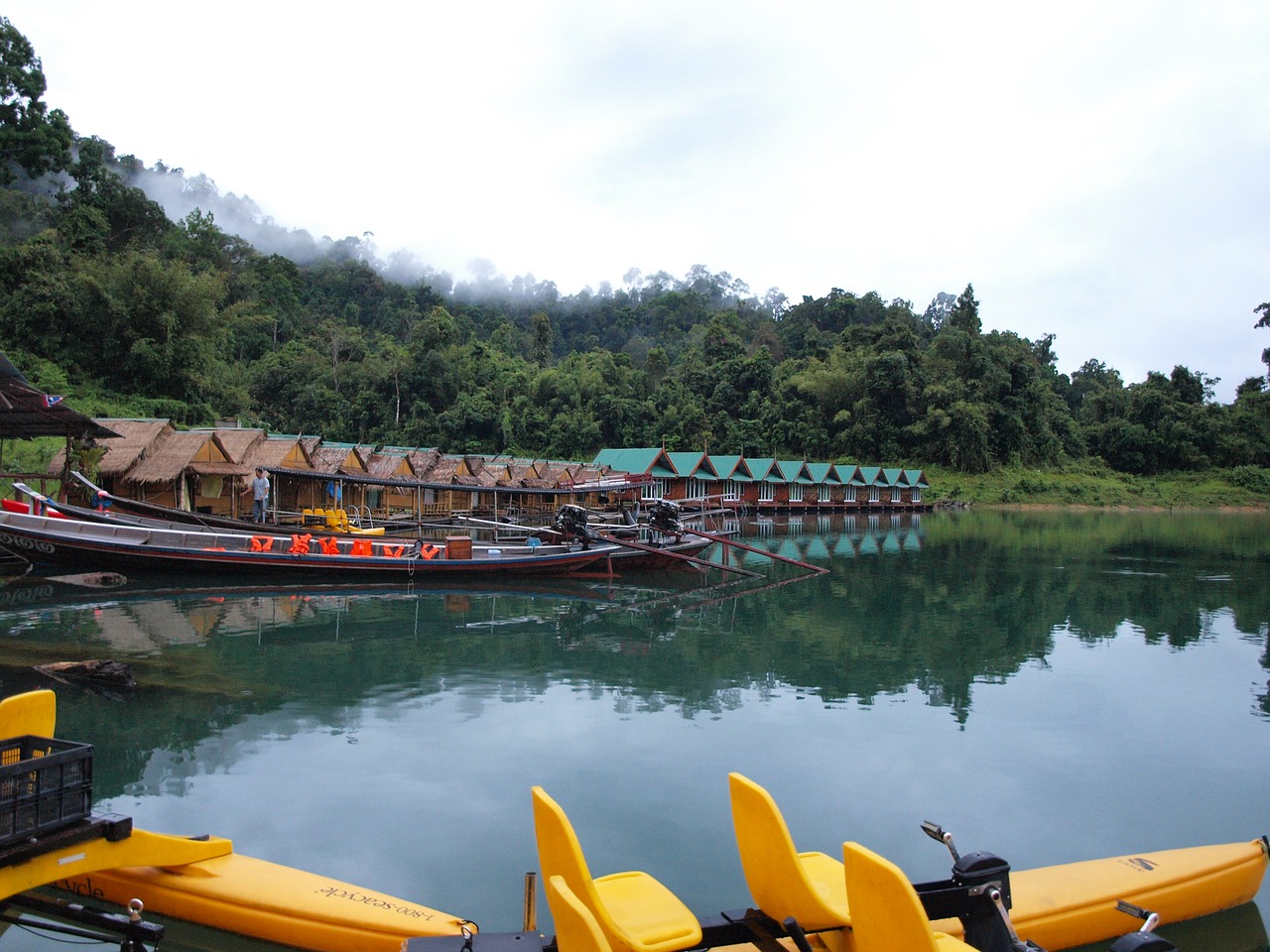 Image - khao sok national park thailand