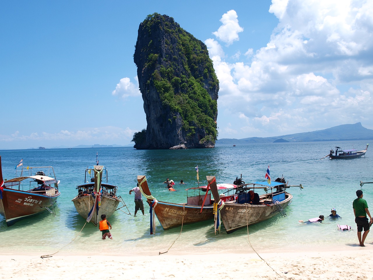 Image - poda isand ao nang krabi thailand