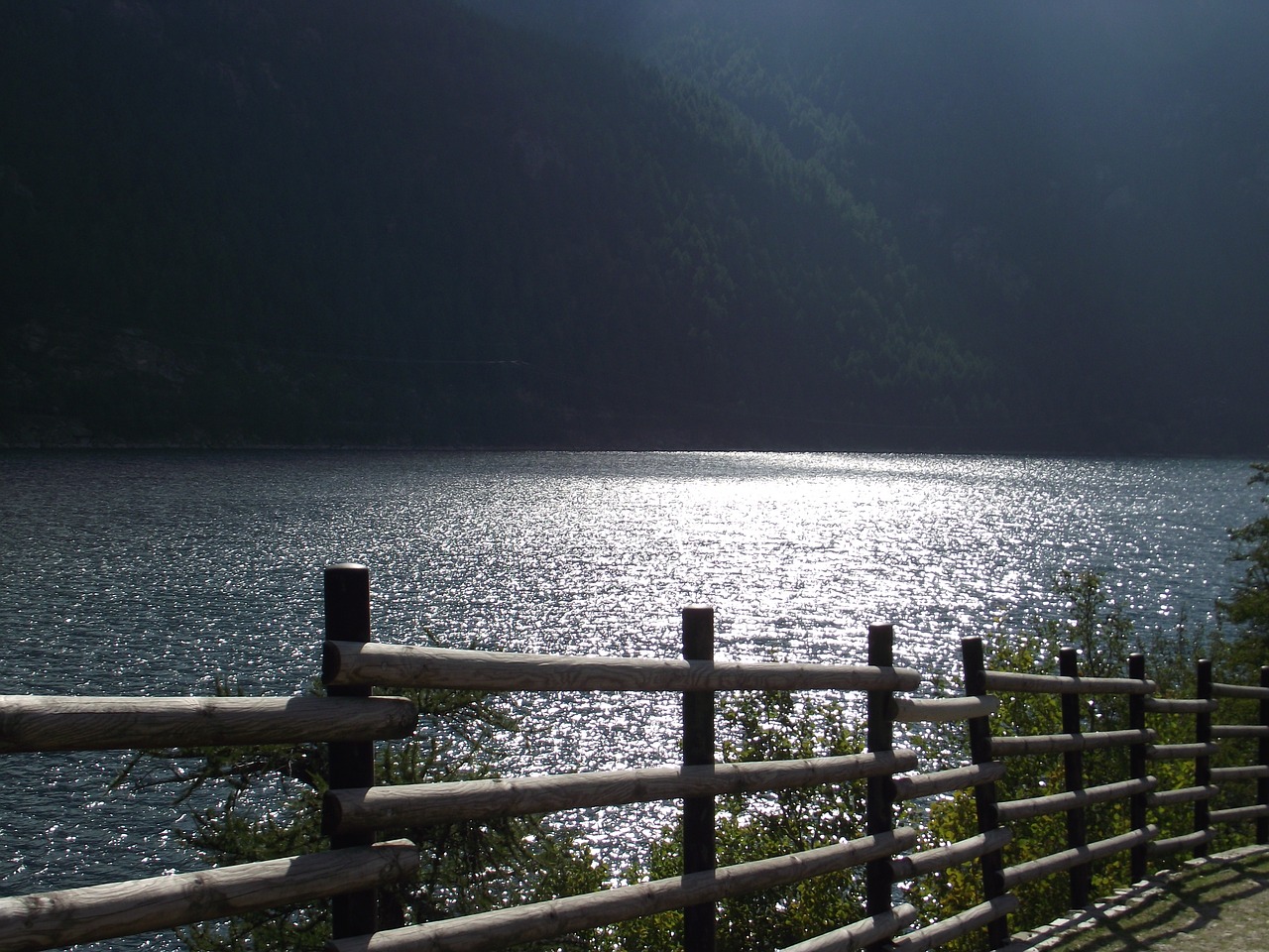 Image - lake piemonte torino