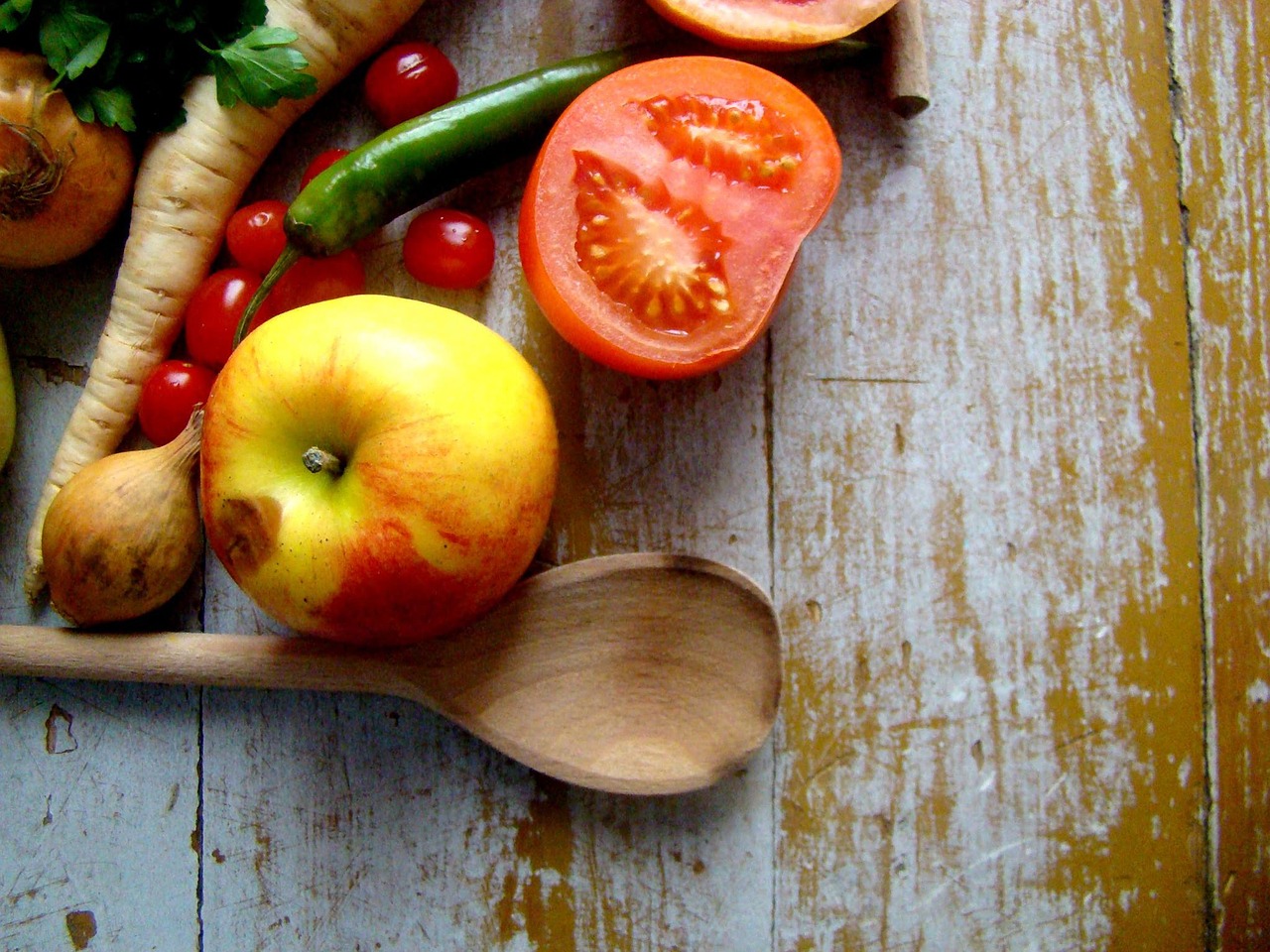 Image - vegetables nutrition motivation