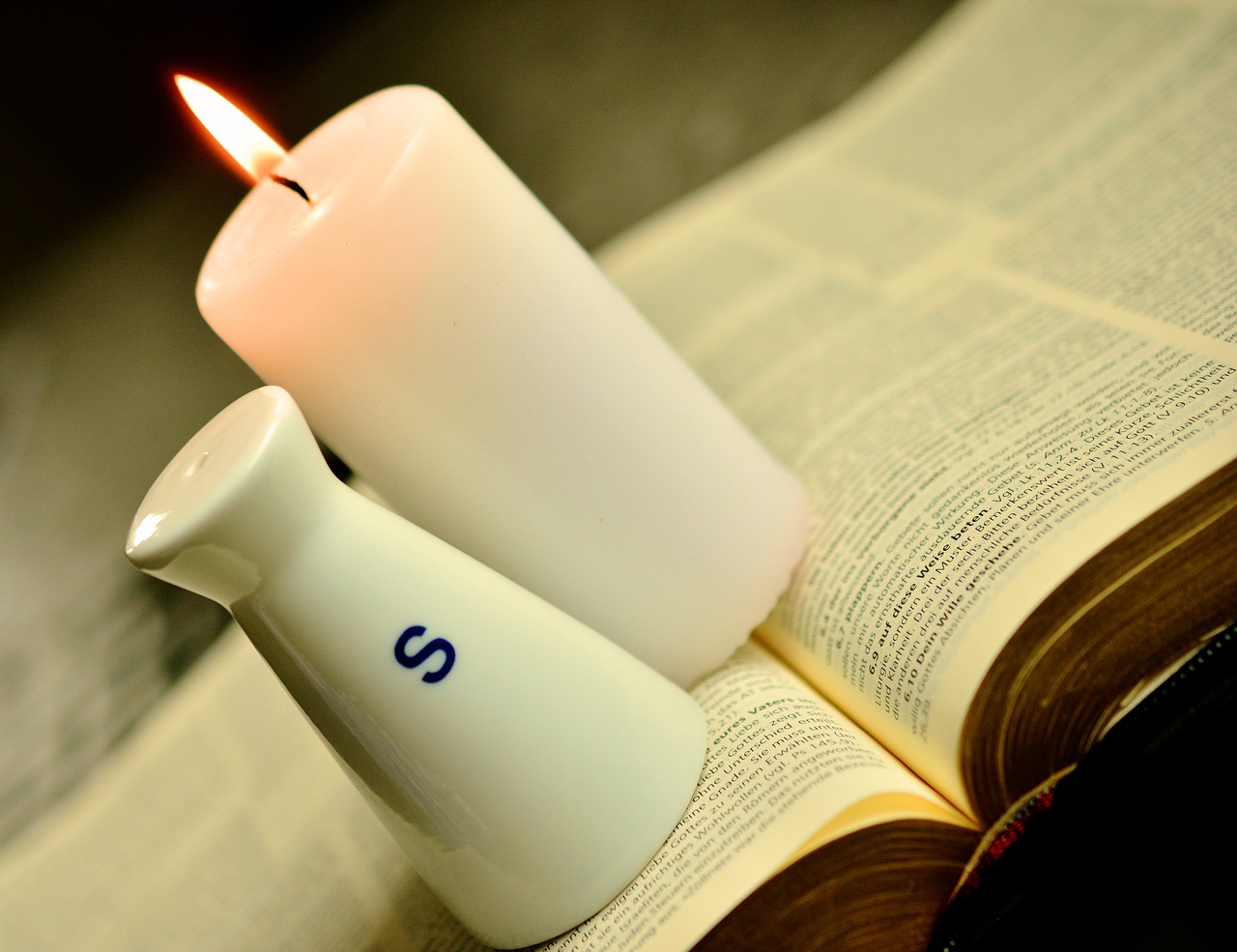 Image - bible salt and light symbolism
