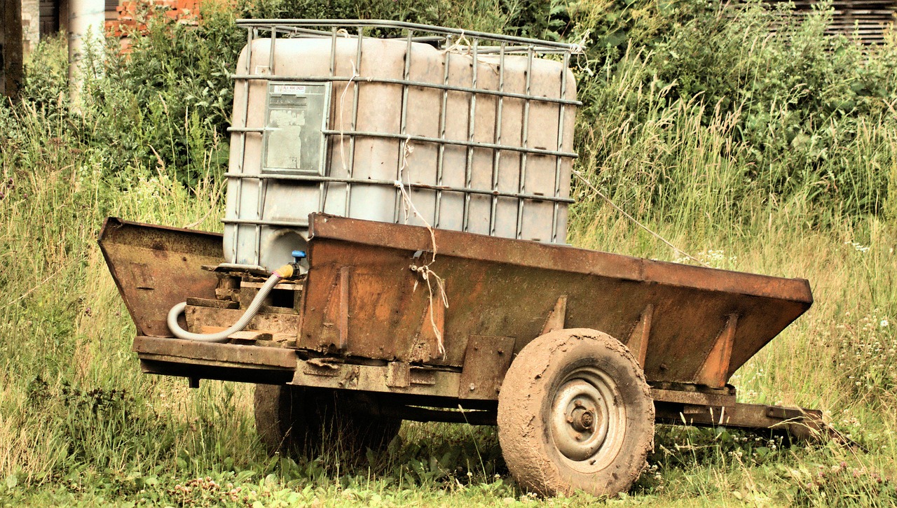 Image - village machine agriculture