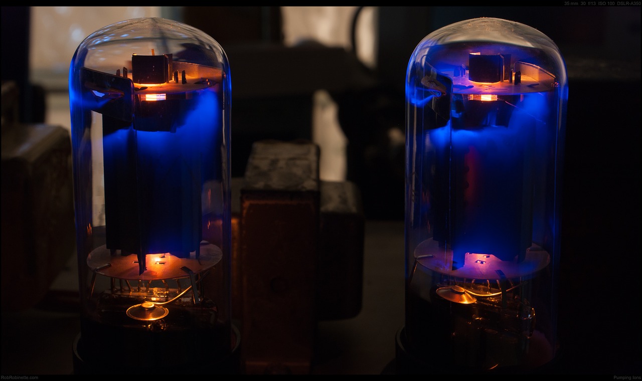 Image - tube guitar amplifier valve fender