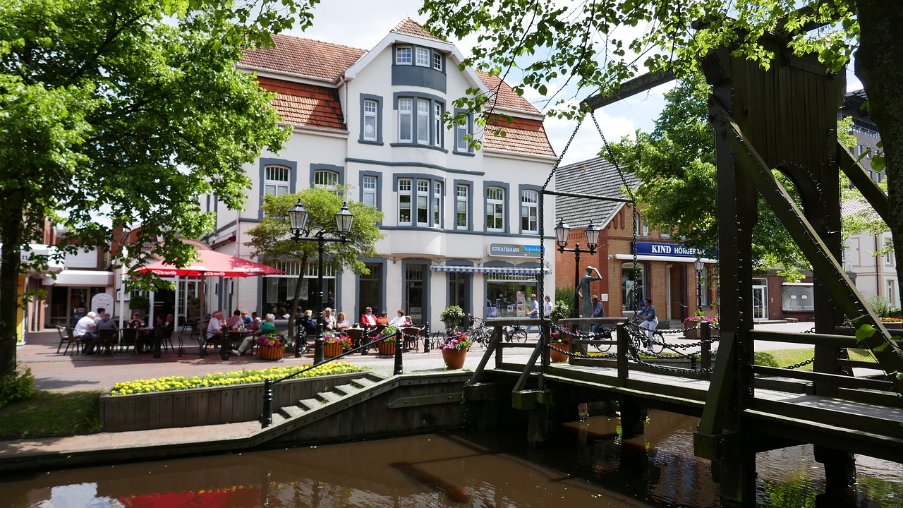 Image - papenburg germany city