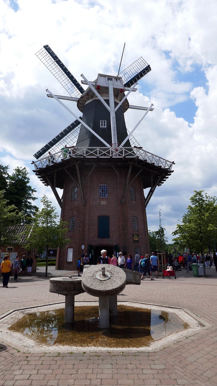 Image - papenburg germany city