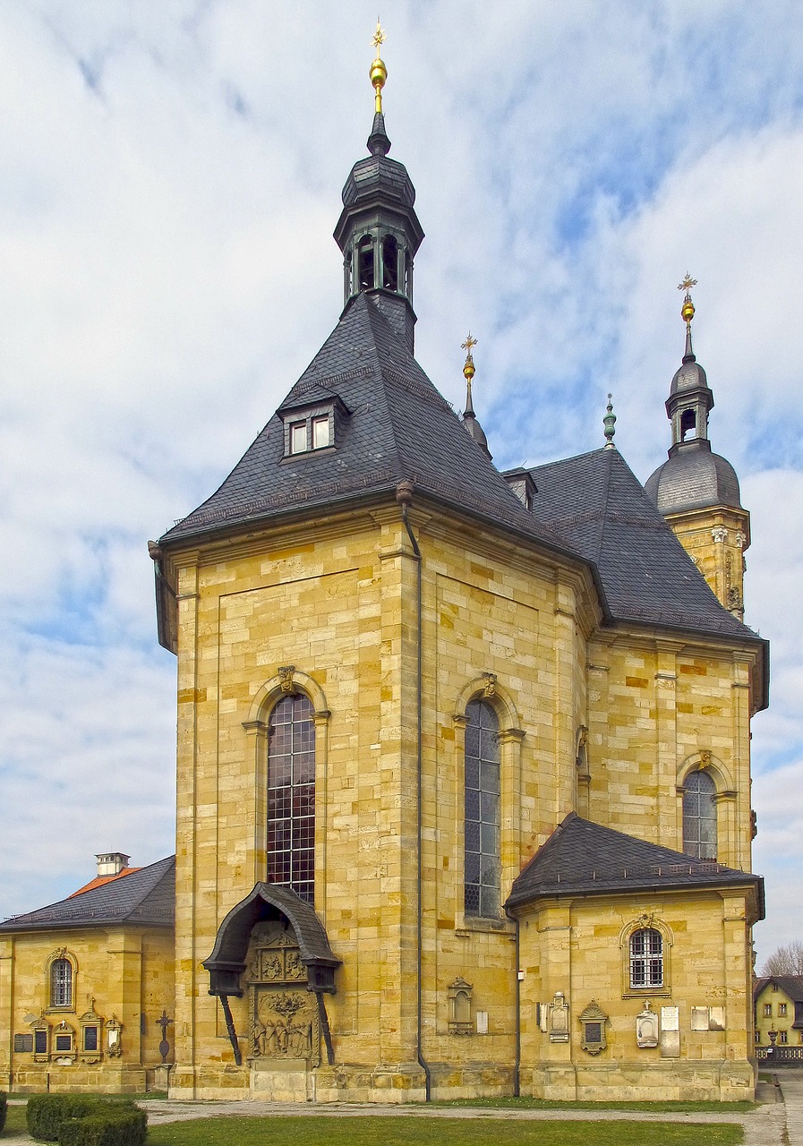 Image - church basilica pilgrimage church