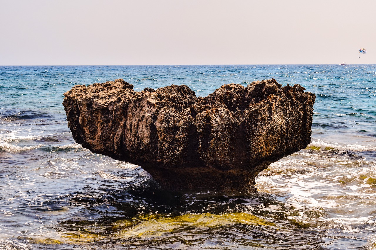 Image - rock formation nature landscape