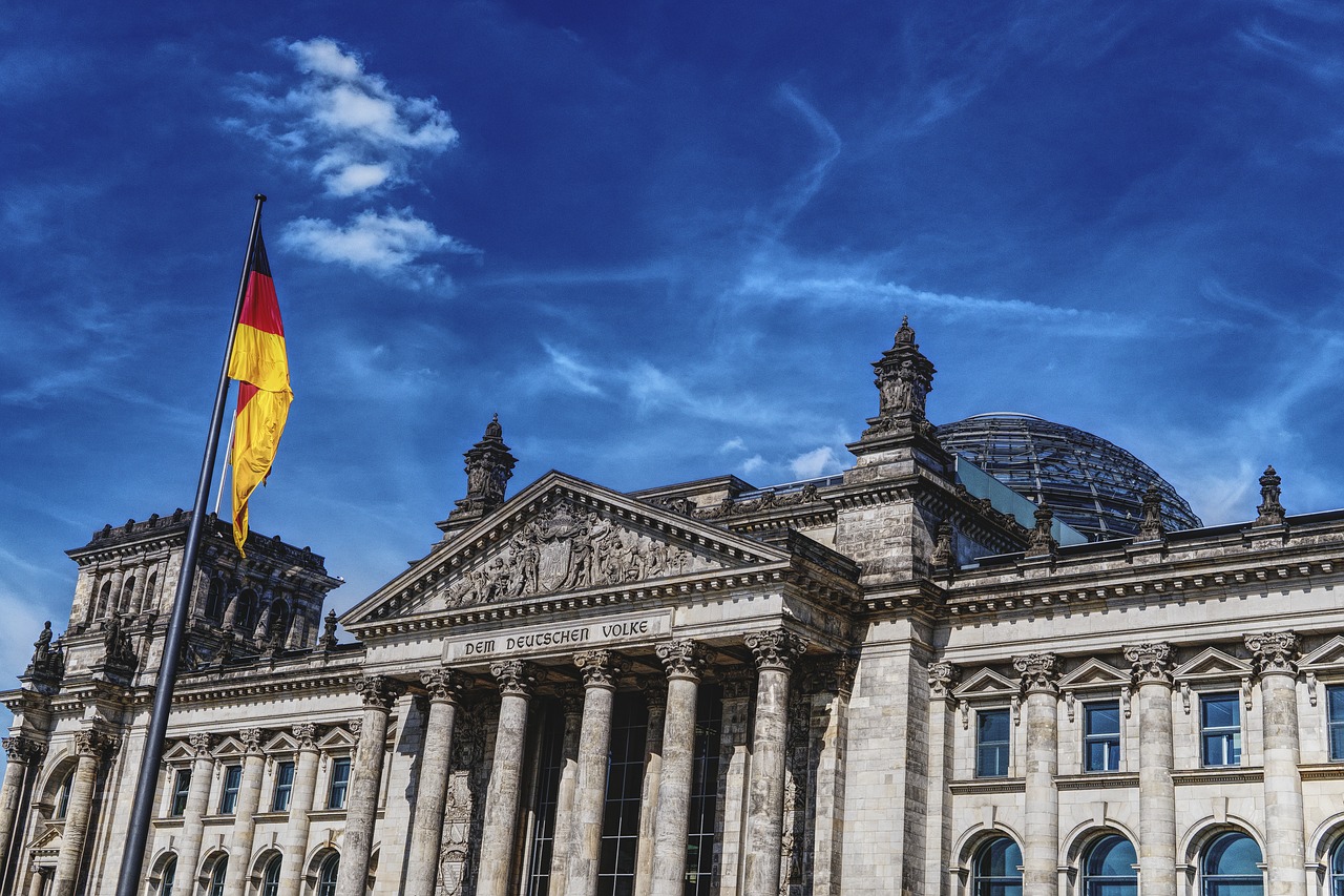 Image - bundestag reichstag berlin